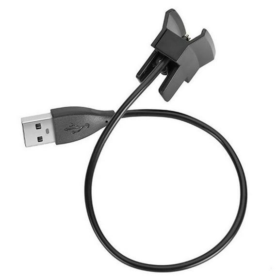 Masteelf Durable Charger Cable for USB Compatible Secure Charging at Home or Office Black 5.9 Inches