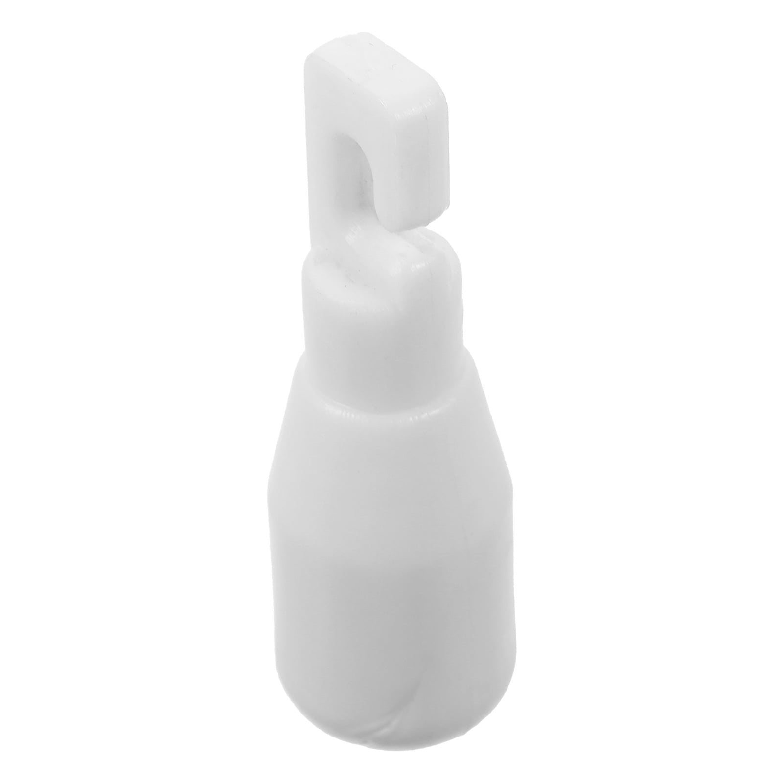 Masteelf Durable Plastic Cane Tip Replacement for Daily NonSlip Wear Resistant Design Fits Most Canes 1.5 inch diameter