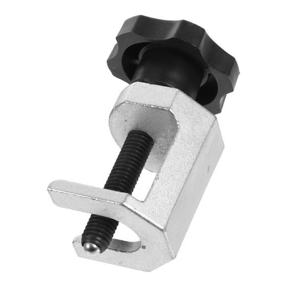 Masteelf Durable Steel Wiper Puller Tool for Wiper Arm Removal Compatible with Most Vehicles Black