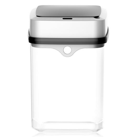 Masteelf Automatic Trash Can with Sensor for Home Use in Assorted Color ABS and PP Large Capacity 6 to 8 Months Battery Life
