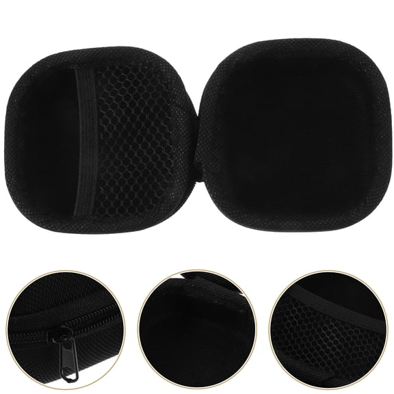 Masteelf Earphone Storage Case Scratch-resistant Headphone
