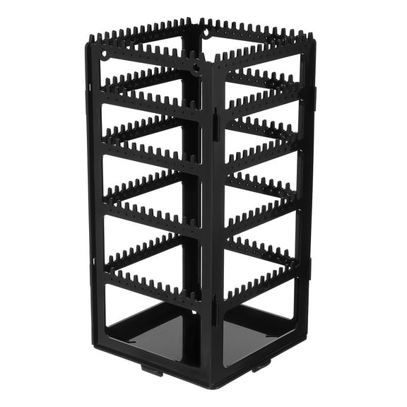 Masteelf  Earring Display For Selling Holder Rack Hanging Basket Station Travel