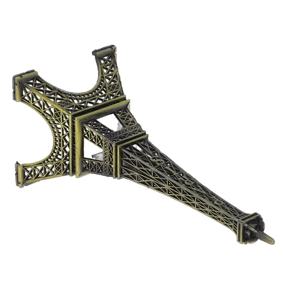 Masteelf Eiffel Tower Figurine Eiffel Tower Model Travel 13.00X5.20X5.20CM