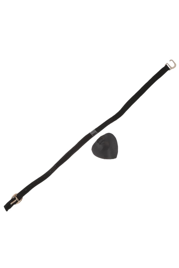 Anti Falling Shoe Strap Black Ankle Straps for High Heels Easy Wear