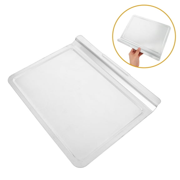 Masteelf Electric Oven Slag Tray Oil Drip Tray Crumb Drip Tray Drip Pan For Baking Oven Bottom Mat Oven Liner Replacement Drip Tray Drip Pan 15 L
