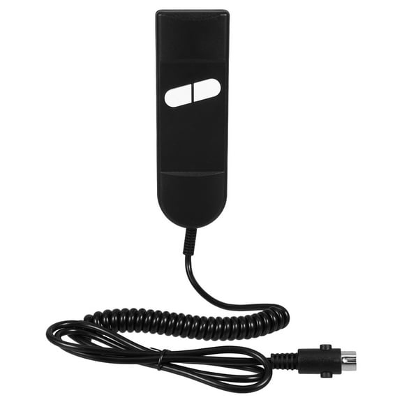 Masteelf Electric Reclining Chair Replacement Remote 5 Pin 2 Button Lift Chair Controller Universal Lift Sofa Handset