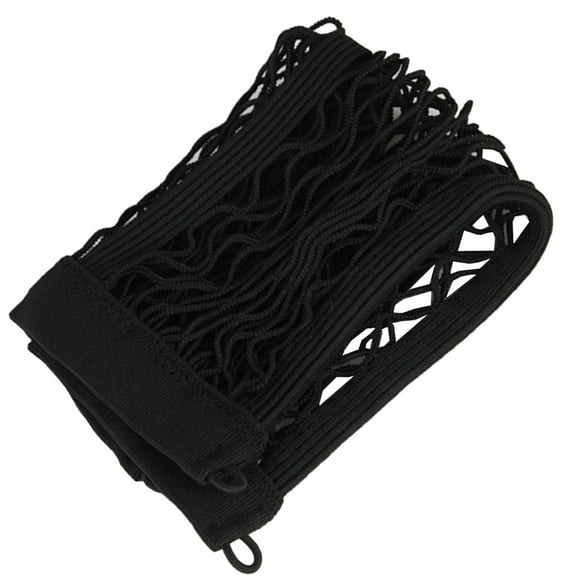 Masteelf Electric Vehicle Mesh Bag Front Basket Storage Net for Bike Durable