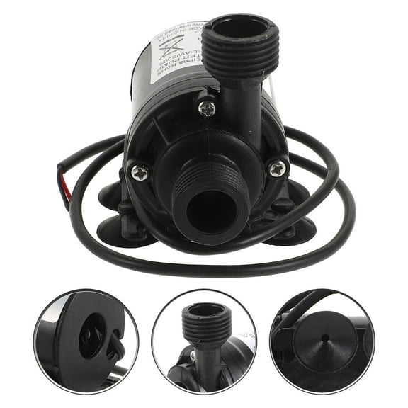Masteelf High Pressure Electric Water Pump for Irrigation, Automatic Water Transfer Pump Ideal for Garden and Farm Watering Systems