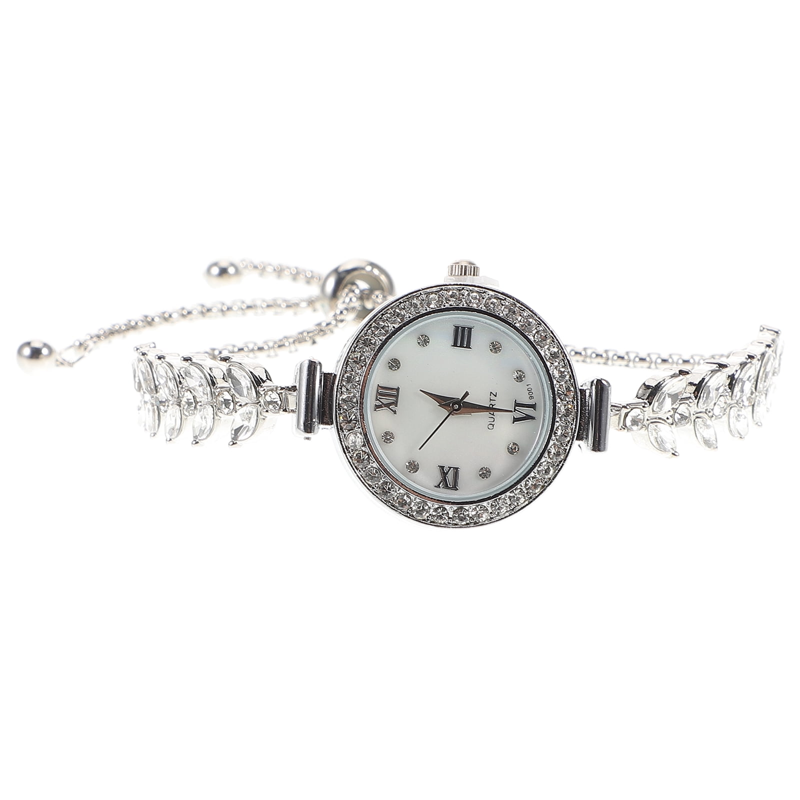Gorgeous lux Crystal Women\'s Bracelet Watch Peugeot Women main image 2