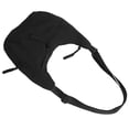 thumbnail image 1 of Masteelf Fashionable Shoulder Crossbody Bag For Women Casual Bag Underarm Bag Versatile Bag Women Bag Sling Bags For Women Black Canvas Bag For Lady, 1 of 8