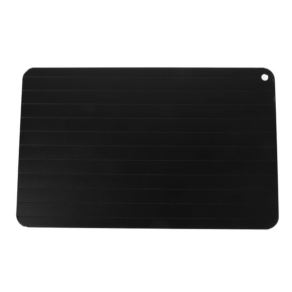 Masteelf Rapid Defrosting Plate for Quick Thawing of Meat and Seafood, Easy to Clean, and Convenient Kitchen Accessory