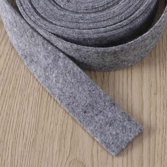Masteelf  Felt Fabric Ribbon Wool Webbing Decorative Patches