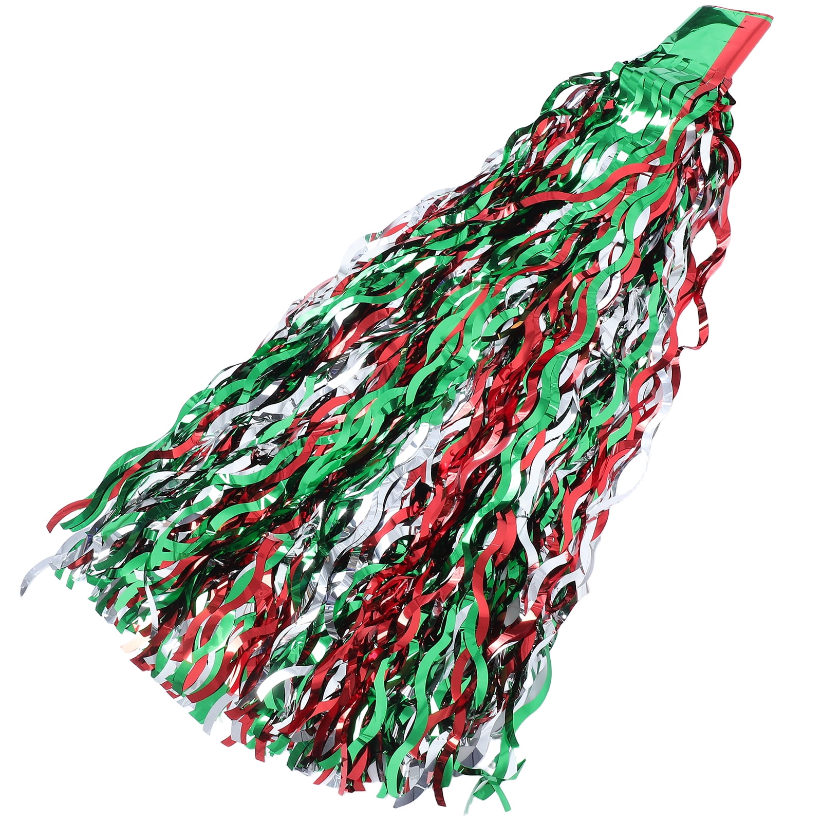 Masteelf  Fiesta Table Skirt Red and Blue Knob Graduation Season Keychain