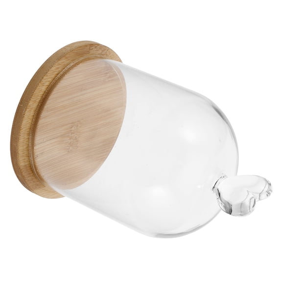 Masteelf  Figure Display Dome Glass Cover Aromatherapy Candle