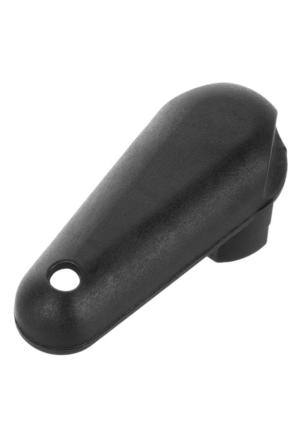 Filler Cap Wrench Beaded Key Chain Release Mobile Phone Telephone Grip Black