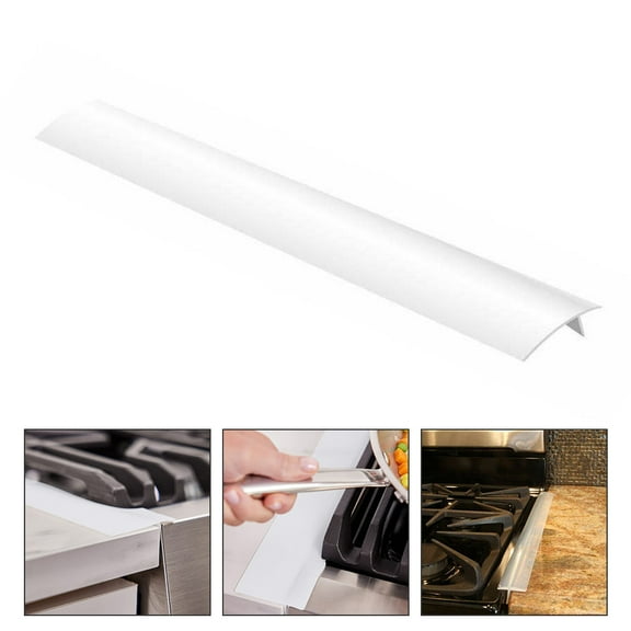 Masteelf Filler Small Kitchen Protective Cover Hidden Oven Side Guard