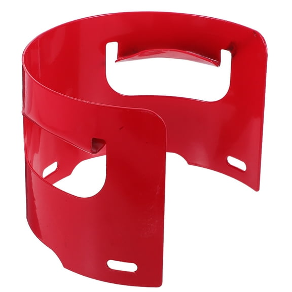 Masteelf Fire Extinguisher Valve Security Cover Reliable And Long-Lasting Simple Installation Protects Against Dirt Fits Multiple Extinguisher