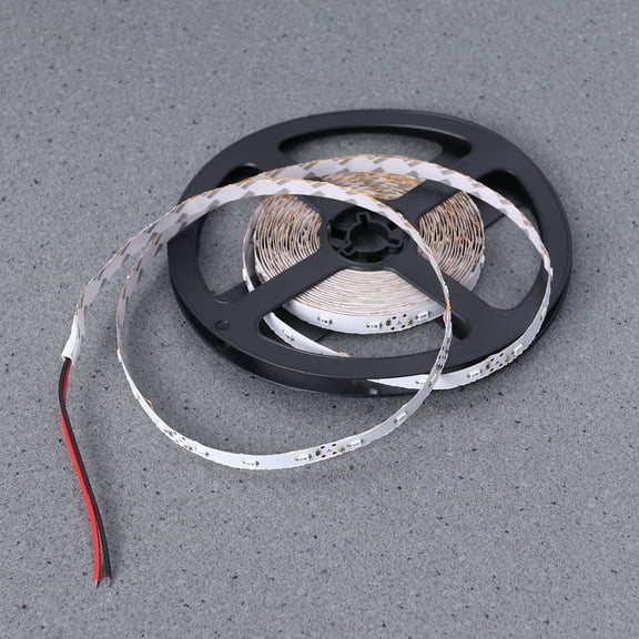 Masteelf Flexible LED Strip Light with Smooth Even Light Spread for Home Kitchen Bar Party Decoration 5M 300LEDs Green