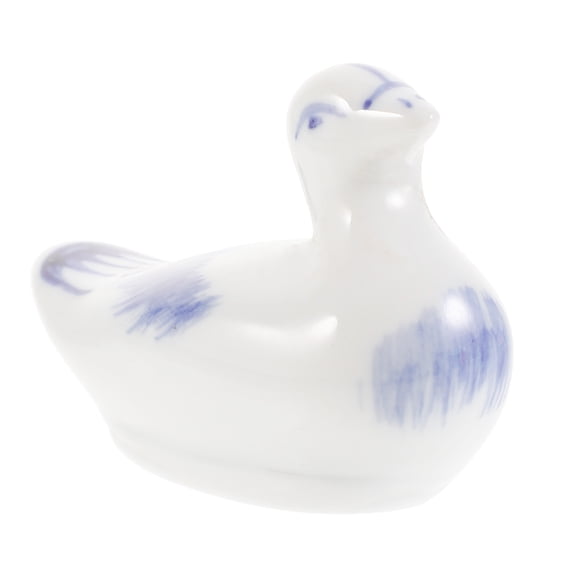 Masteelf Floating Aquatic Creature Statues Fish Tank Duck Ornaments