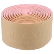 HEATSHAKING Flexible Skirting Board Trim Pink Peel and Stick Adhesive Wall Cover