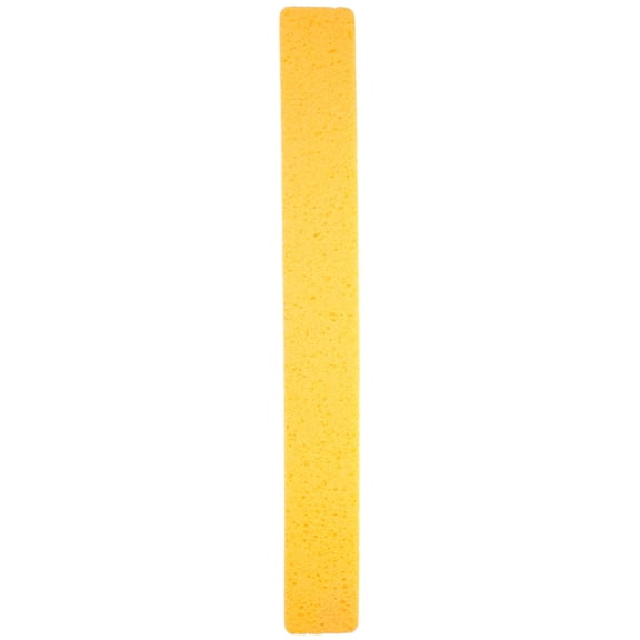 Yellow Absorbent Sponge Mat for Home Use Durable and Practical with Wide Applications 7"x5"