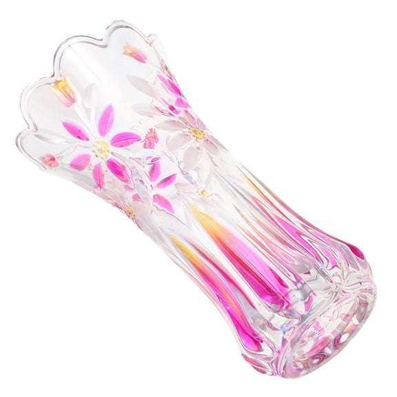 Masteelf  Flower Arrangement Vase Wedding Decor Vases for Flowers Colorful