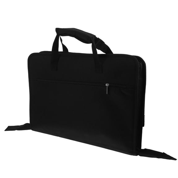 Masteelf Foldable Car Folding Table 64.00X43.00X3.00CM Black