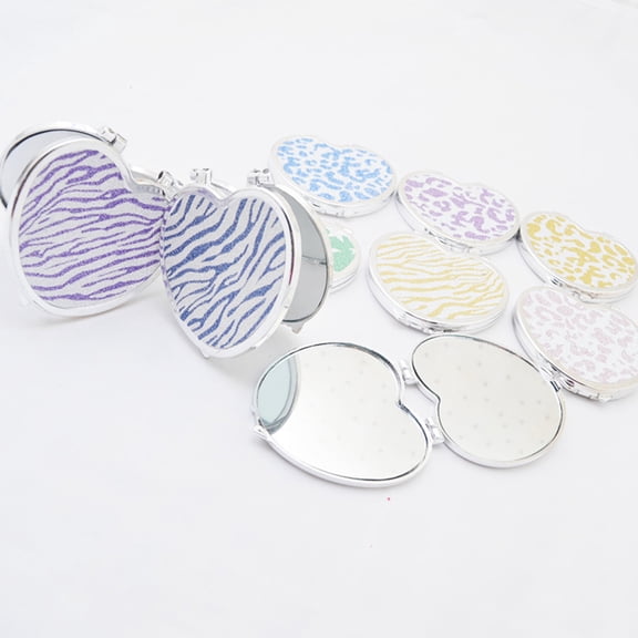 Masteelf Foldable Mirror Vanity Women's Professional Makeup Child Miss