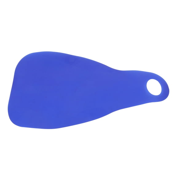 Masteelf Foldable Plastic Snow Sled Roll Up Snow Sled Board Snow Grass Sand Board For Winter Snow Skiing Grass And Sand Sliding Activity