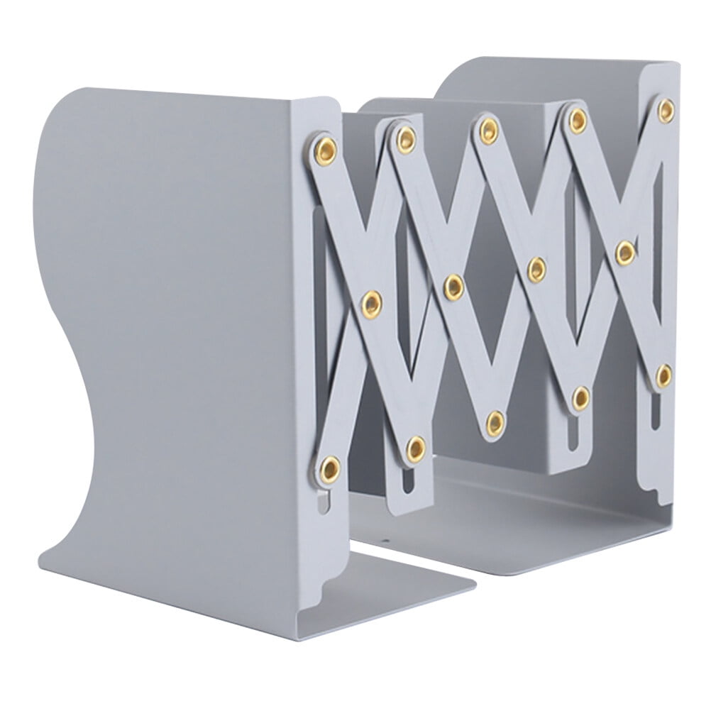 Masteelf Folding Bookshelf Organizer Comic Divider File Holder for Desk ...