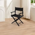 thumbnail image 1 of Masteelf Folding Camping Chair Seat Canvas Directors Makeup Chair Replacement Seat Canvas Foldable Chair Seat Replacement Canvas Camping Chair Seat Cover Seat Pad, 1 of 7