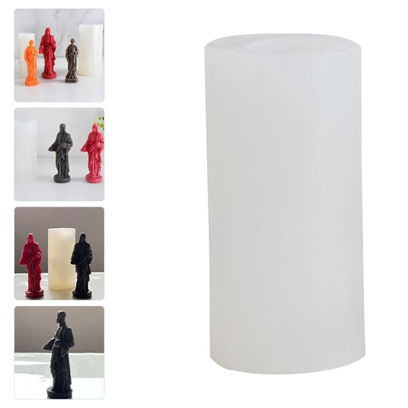 IDEANATEGRATE Heat- Silicone for Crafting 1Pack 6.48x3.14x3.14in