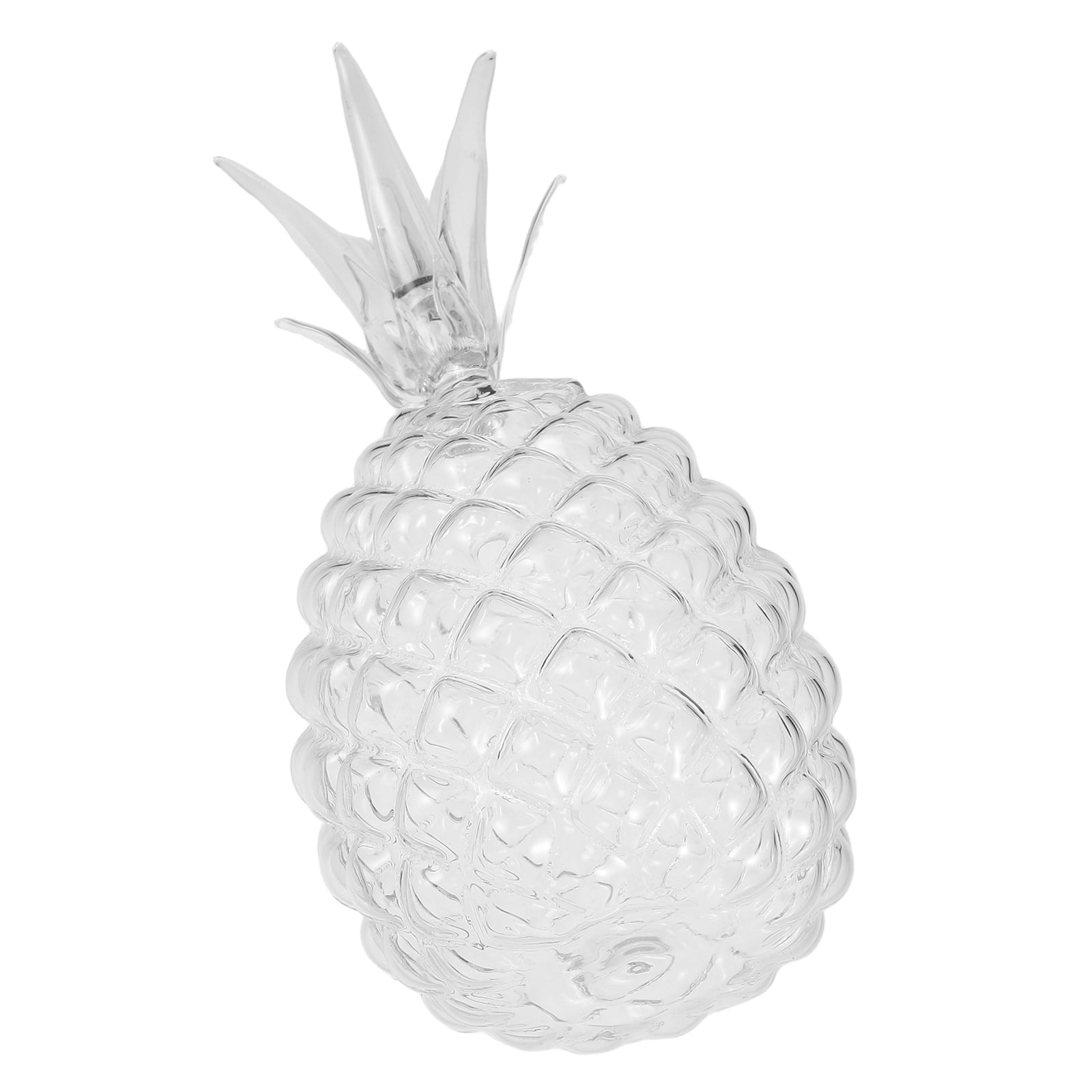 Masteelf Fruit Bottle Cup Hawaii Luau Cups Explosion Clip Transparent