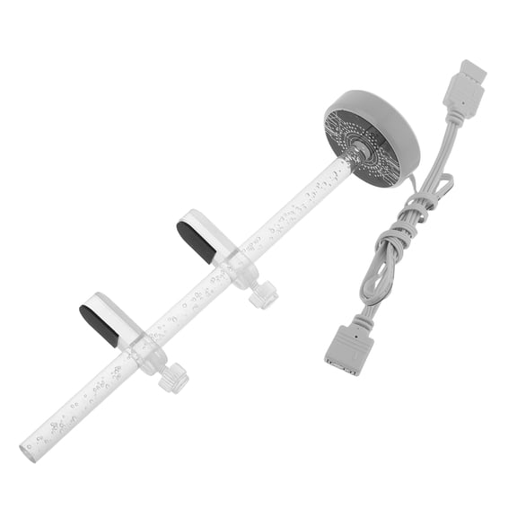 Masteelf GPU Stand GPU Holder Bracket Acrylic Video Card Stand Graphics Card Support Stand Support Graphics Card GPU Support Holders for Stability Use