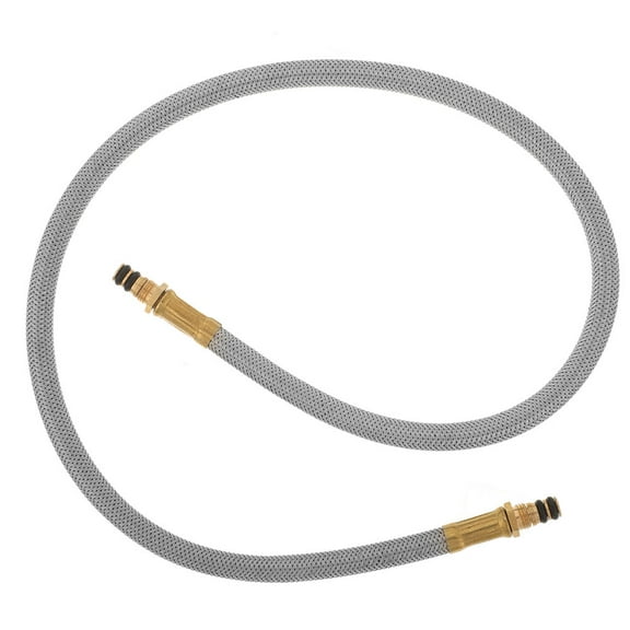 Masteelf Gas Stove Connector Propane Burner Hose Hose Gas Cable For Gas Range, Flexible Propane Line For Rv Propane Tank 35cm