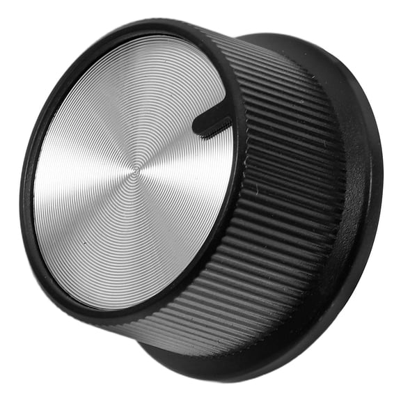 HONITANO Plastic Universal Stove Control Knobs Replacement Durable Kitchen Appliance Panel Switches