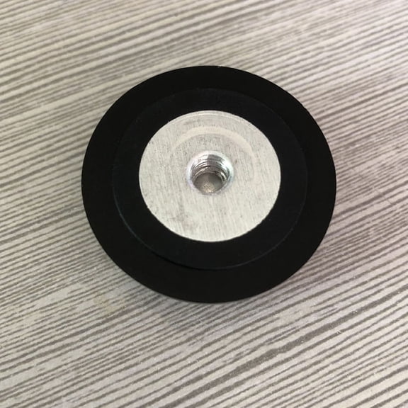 LOLIPPYY 2Pcs Wear Resistant Black Coupler Gear for Blender Easy Installation with Wrench Included