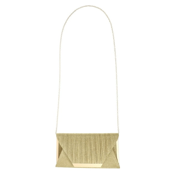 Glitter Bright Eye Bag Handbag Women's Bags Cross Body Bag Miss 26X14CM Golden