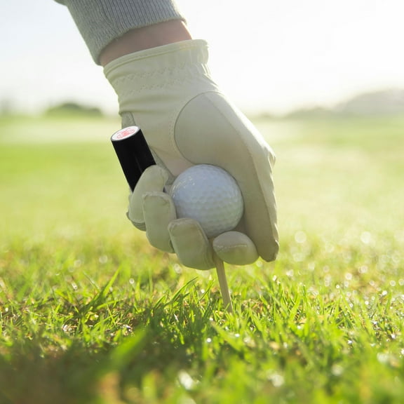 Masteelf Golf Ball Stamp Marker Waterproof And Quick Drying Ink Golf Ball Marking Tool Custom Golf Ball Stamper Golfing Accessories