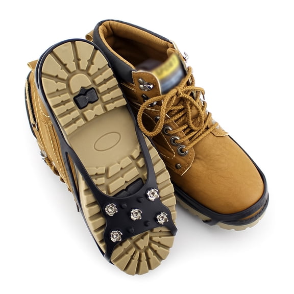 Masteelf  Grip Anti Skid Tape for Steps Outdoor Snow Chains Child Black