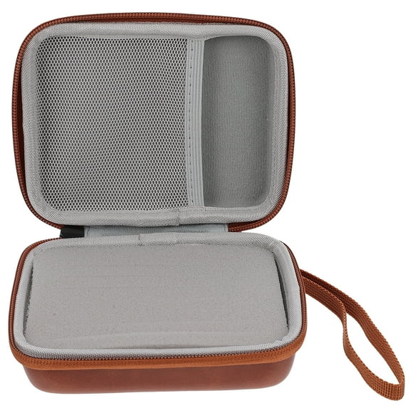 Masteelf  Guitar Instrument Pick Case Storage Bag for Electric Holder Wallet