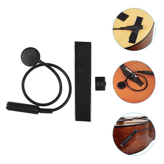 Masteelf  Guitar Pickups Patch Vibration High-sensitivity Multi-function