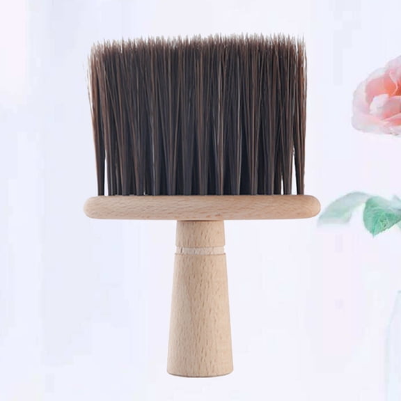 Masteelf  Hair Cutting Accessories Detangle Brush Cleaning Tools Brown