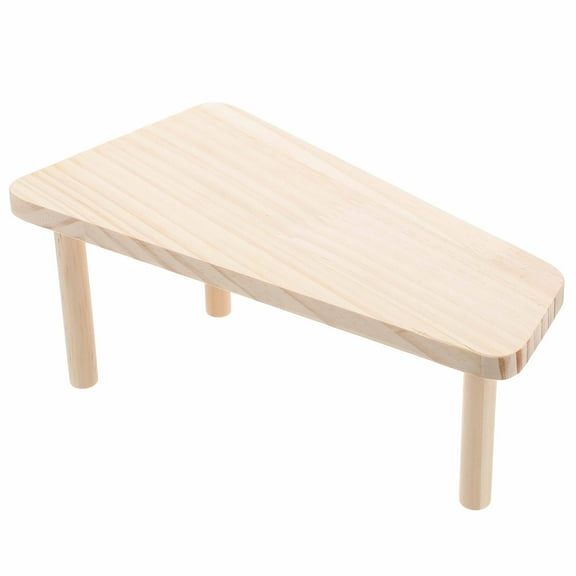 Masteelf  Hamster Support Platform Accessories Cages Cork Log Tunnel Hamsters Maze