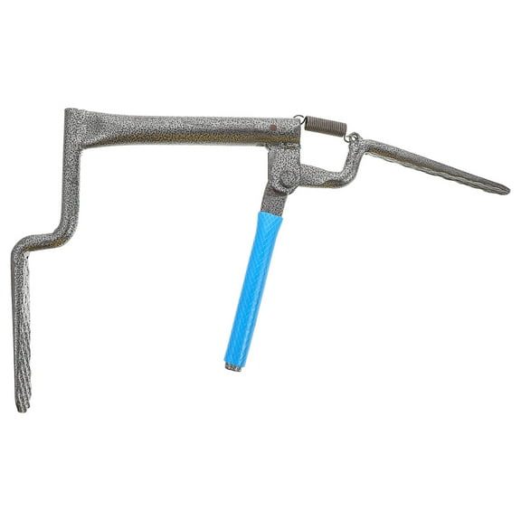 Masteelf Hand Brick Pliers Brick and Block Lifting Tool 32X19.5X2CM