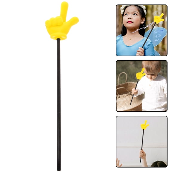 Masteelf Finger Pointer Hand Prop for Presentations, Wedding Celebrations, Fun Games, and Party Entertainment - Funny Hand Pointer