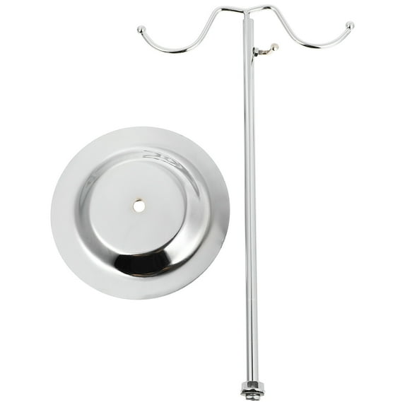 Masteelf Handbag Display Holder Luggage Rack Exquisite Workmanship Storage