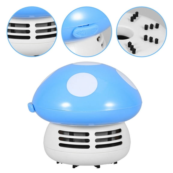 Masteelf Handheld Vacuums Office Gadgets for Desk Desktop Cleaner Portable Dust