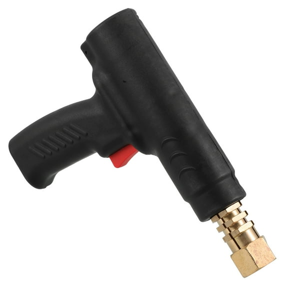 Masteelf Portable Handheld Welding Machine 1 Set Spot Welder for Plastic Small Welding Machine Dent Removal Tools for Auto Body Repair