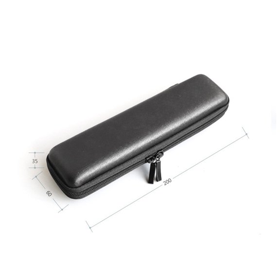 Masteelf Handwritten Pen Case Multifunctional Protective Cover for Pen USB Earphone